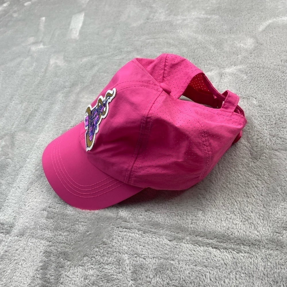 Disney Pixie Lee and Co Cinderella's Castle Baseball Hat Cap - Picture 4 of 8